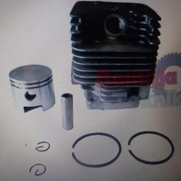 Piston, Ring Piston,Cylinder Blok Mesin Potong Rumput Stihl FR3001