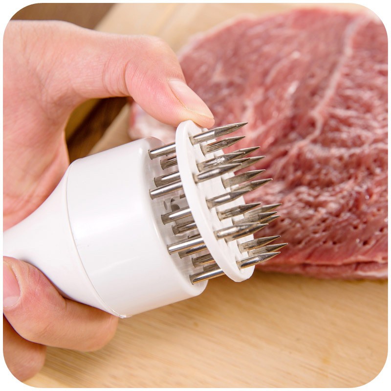 Alat Pelunak Daging Meat Tenderizer Kualitas Bagus / Alat Tusuk Daging