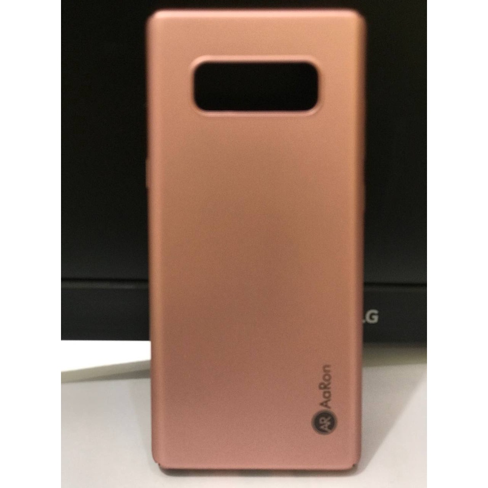 HARD CASE AARON SAMSUNG NOTE 8
