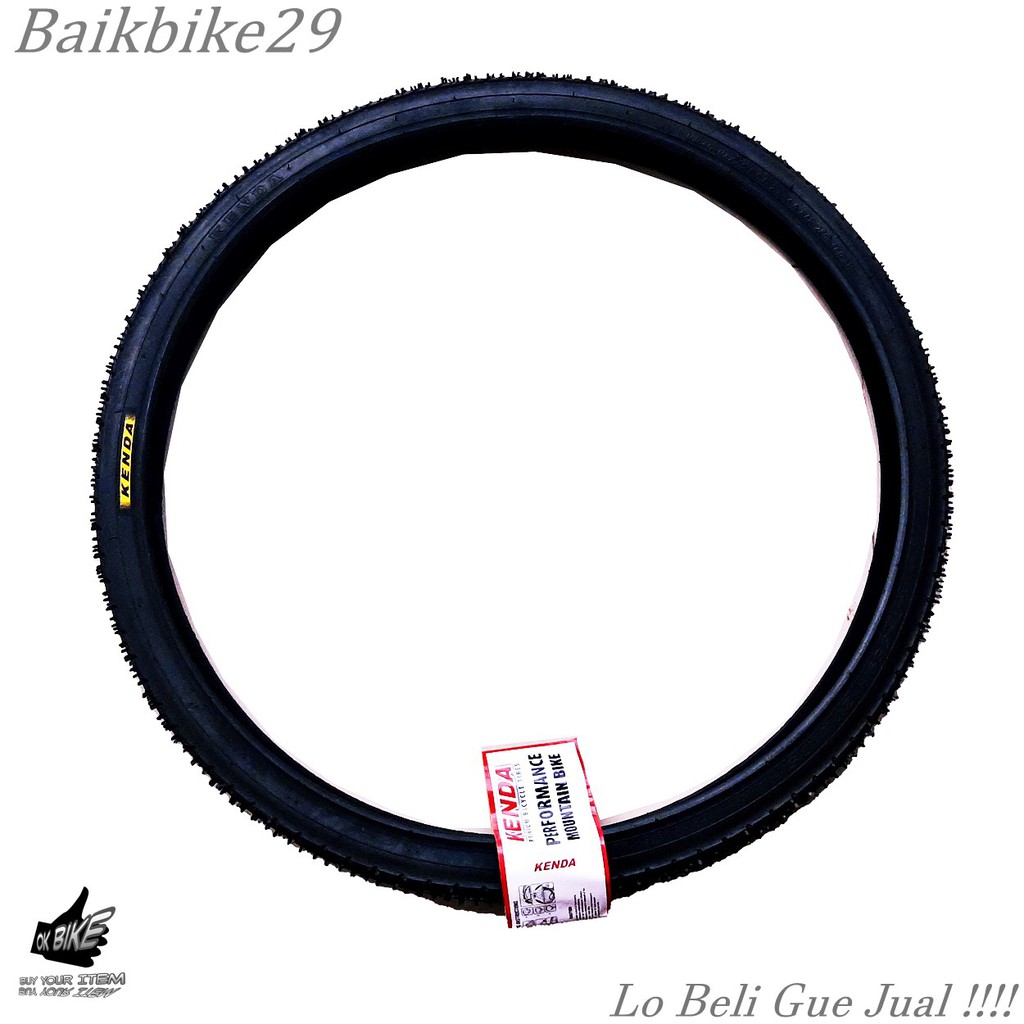 Ban Luar Sepeda MTB Kenda Ukuran 26 X 1.75