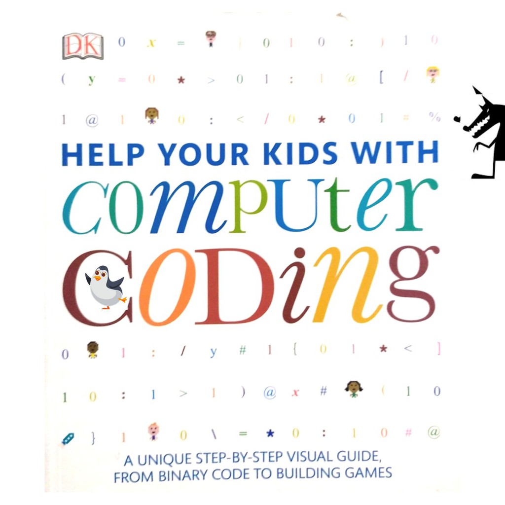 Help Your Kids with Computer Coding