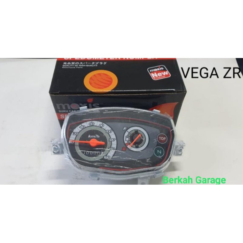 Spidometer - Kilometer Vega ZR Full Set