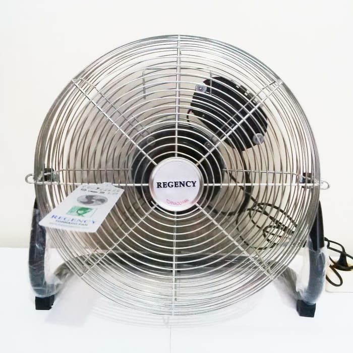 Regency Kipas Angin Tornado Fan 12&quot; inch 30cm