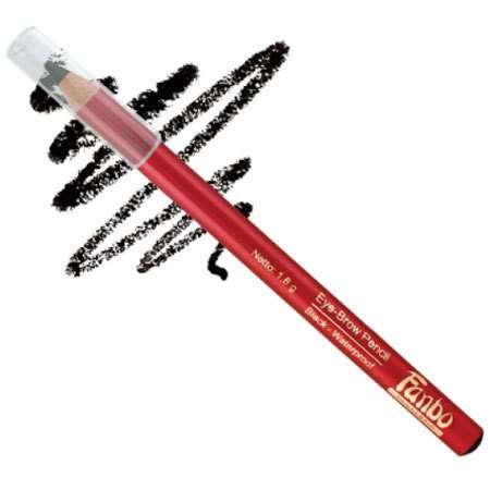 Fanbo Fantastic Eye Brow Pencil Black // Brown ORIGINAL-BPOM