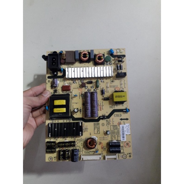 Toshiba 43L5650VJ Power Supply - Mesin Tv Led Toshiba 43L5650VJ 43L5650