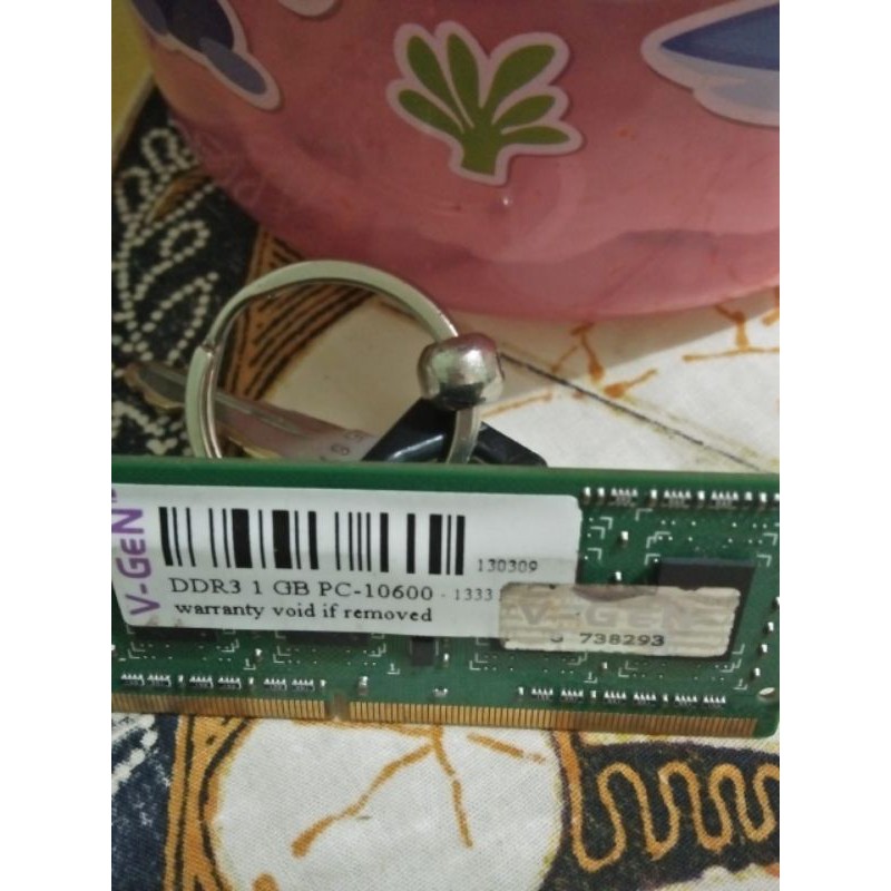 Memory V-Gen Samsung SKhynix