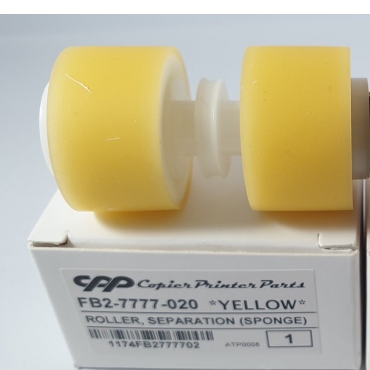 

Sponge Roller Mesin Fotokopi Canon IR 5000 FB2-7777-020 CPP