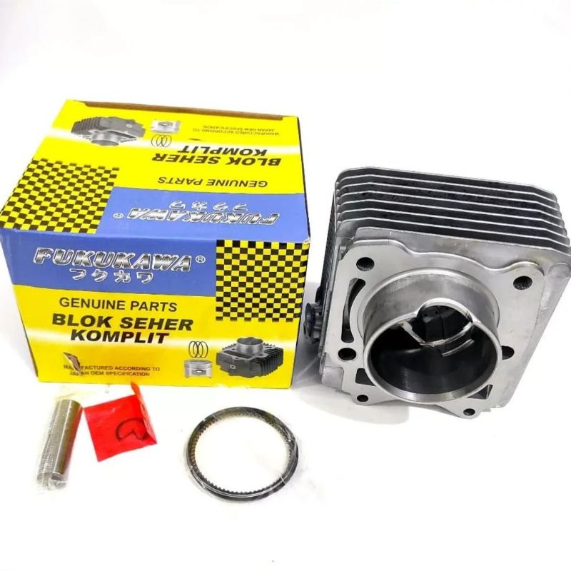 block seher asli Fukukawa satria fu