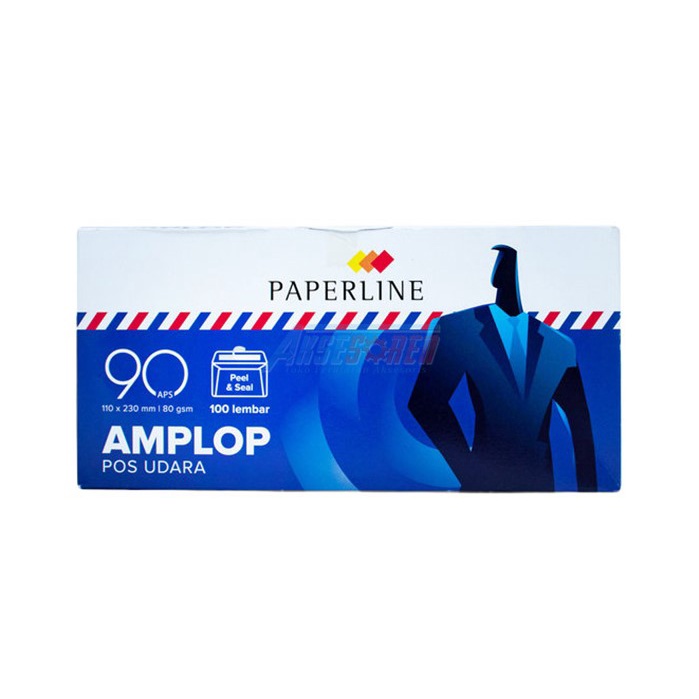 

Envelope Paperline 110x230mm (bergaris)