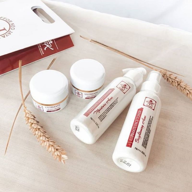 CREAM RK GLOW PREMIUM/CREM RK GLOW ACNE BPOM ORIGINAL 100%