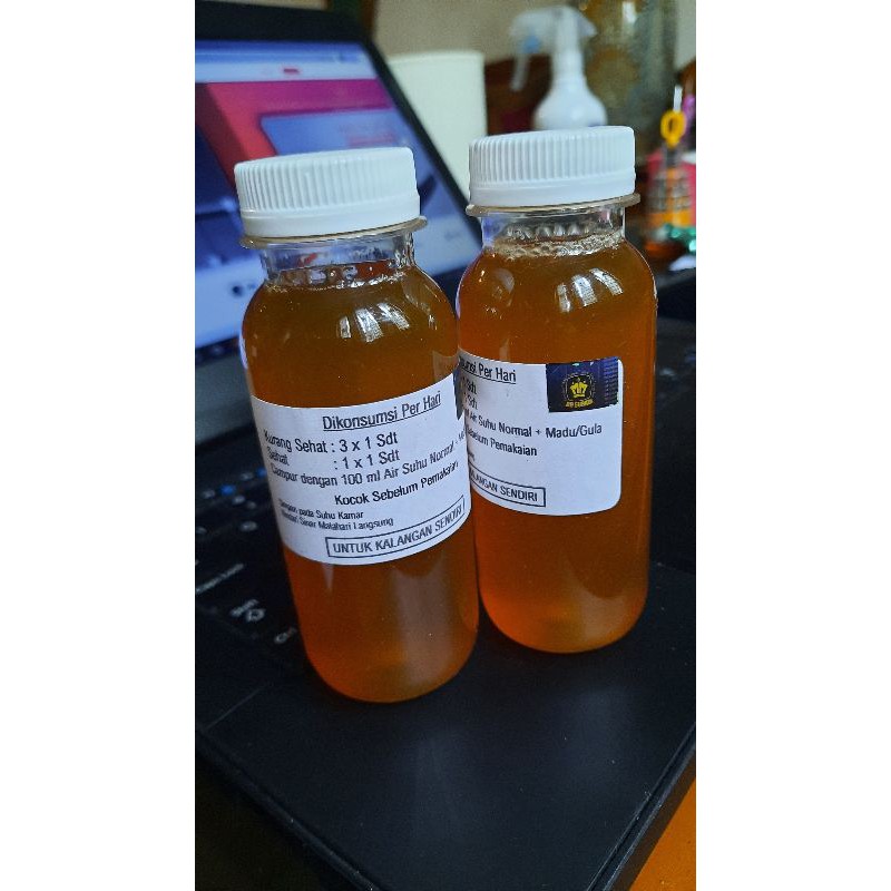 HERBAL SURADI 100 ML / ANTACOV 100 ML / RAMUAN HERBAL PANCASILA / HERBAL SUKARDI 100 ML