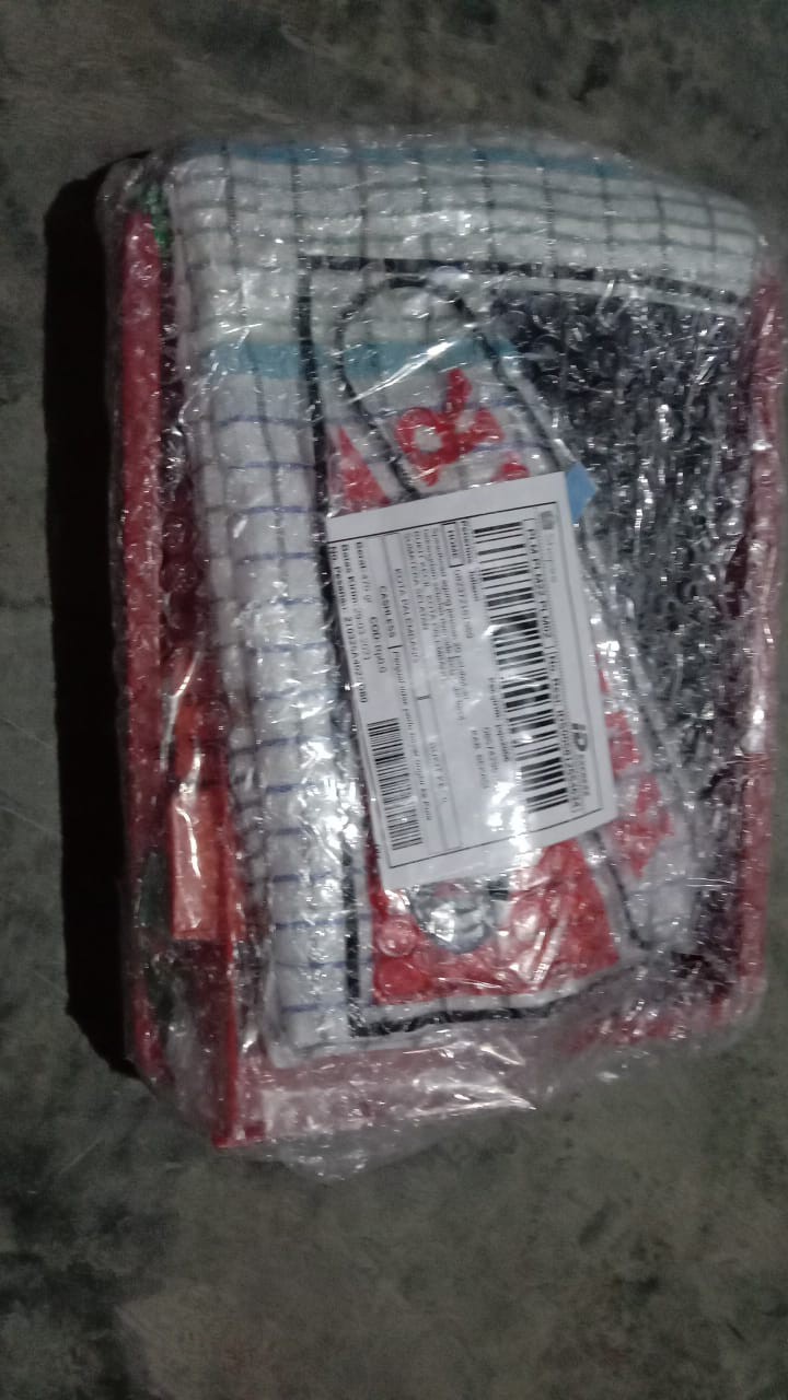 Nampan Plastik / Baki Plastik / Wadah Saji Plastik