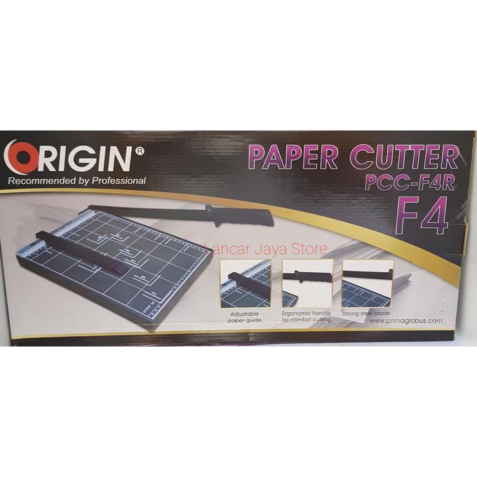 

Sale!!! Alat Pemotong Kertas / Paper Cutter Origin F4 Murah
