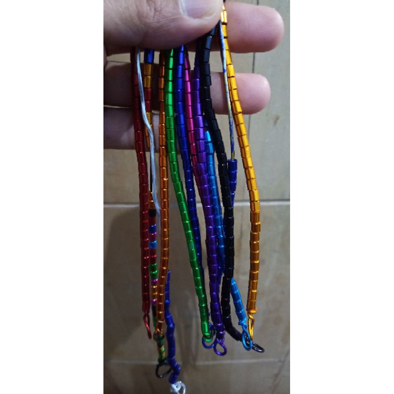 Ring burung konin ataw pleci