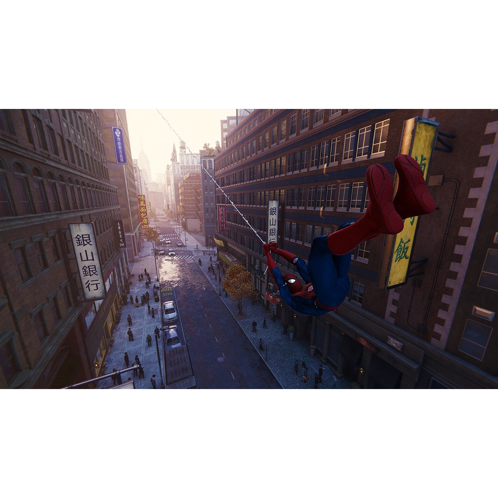 Spiderman Remastered PC