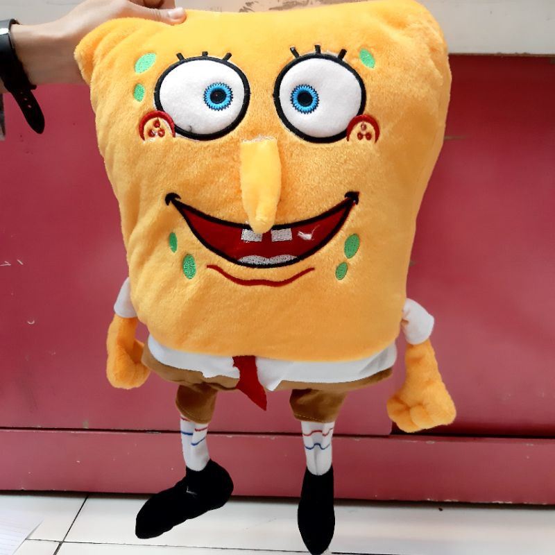 Boneka spongebob L