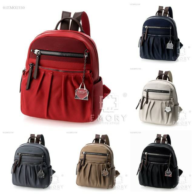 New Emory valerya TAS RANSEL BACKPACK