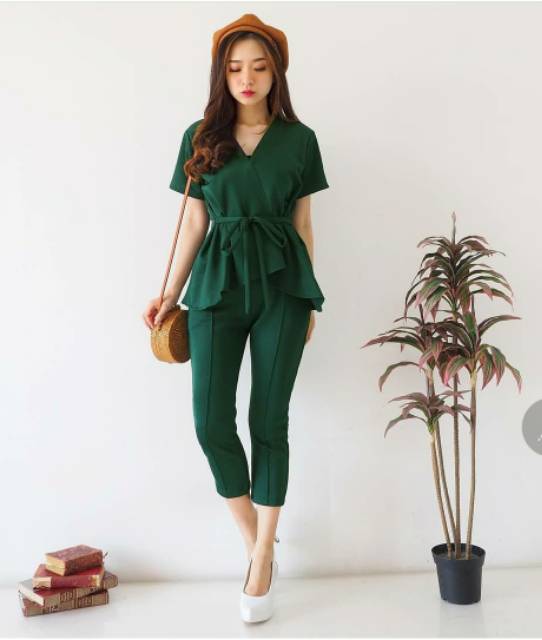 STELAN MELVI SCUBA HS/STELAN SCUBA WANITA/STELAN KIMONO MALVI/BAHAN SCUBA SUPER PREMIUM