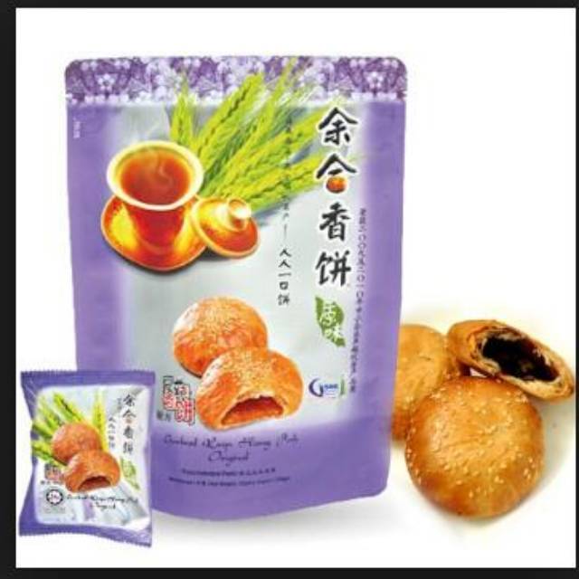 

Piah Oats Malaysia / Biskuit Hiong Piah oat