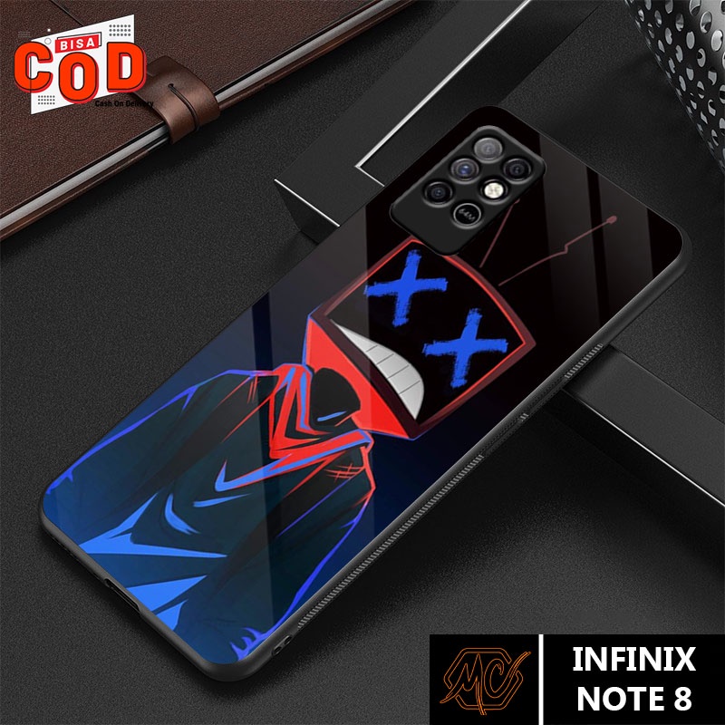 Mitracase Case - Infinix Note 8 Hot 11s Hot 11s Nfc Hot 11 Zero X Pro Zero X Neo smart 4 smart 5 sma