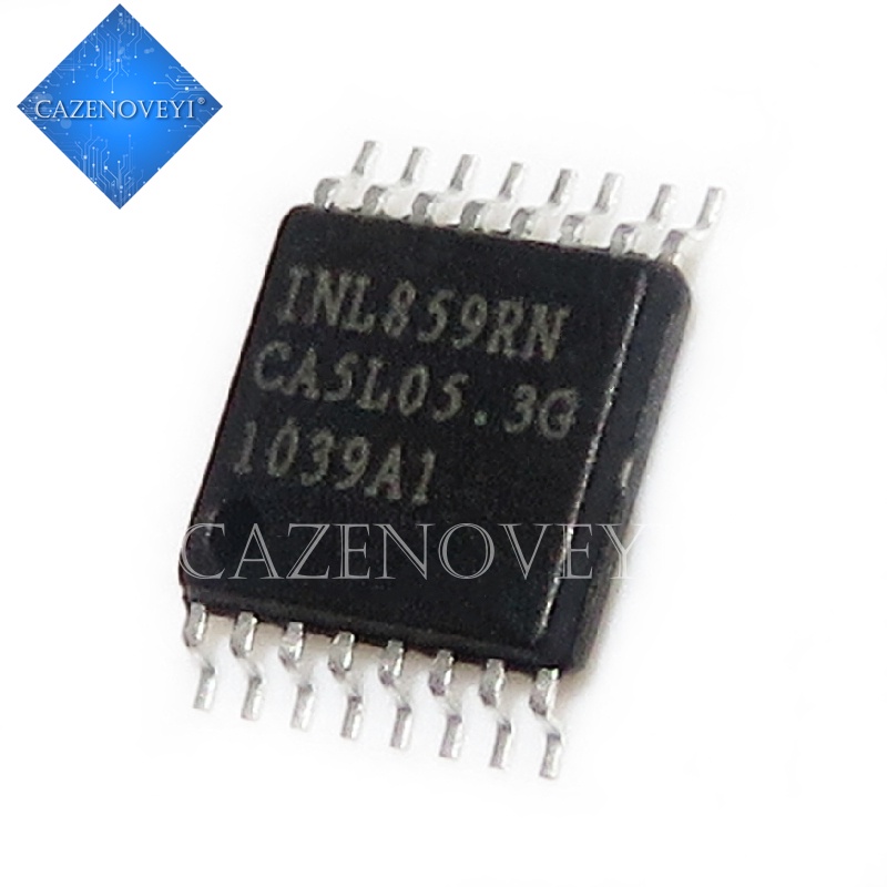 2pcs Ic Inl859Rn-A1-0-Tr Inl859Rn Inl859 Tsop-16