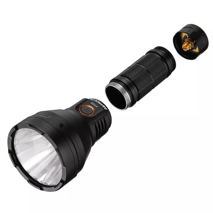 Senter LED Astrolux FT03 XHP50.2 4300lm 735 M Narsilm V1.3 USB-C