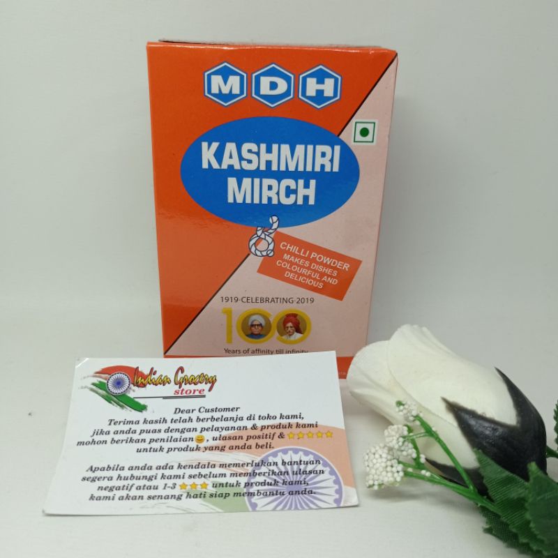 

KASHMIRI MIRCH MDH