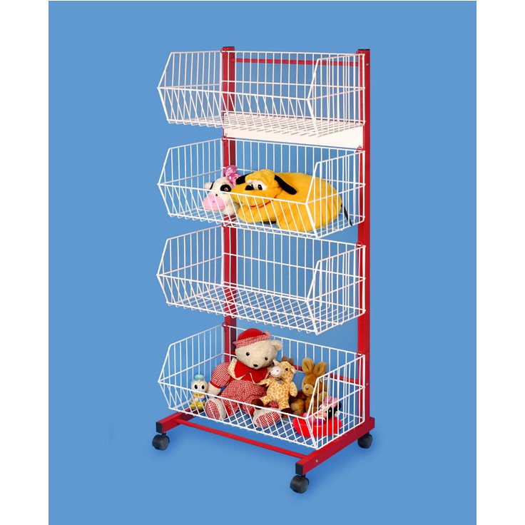 OK Rak Snack Master Mega - Susun 4