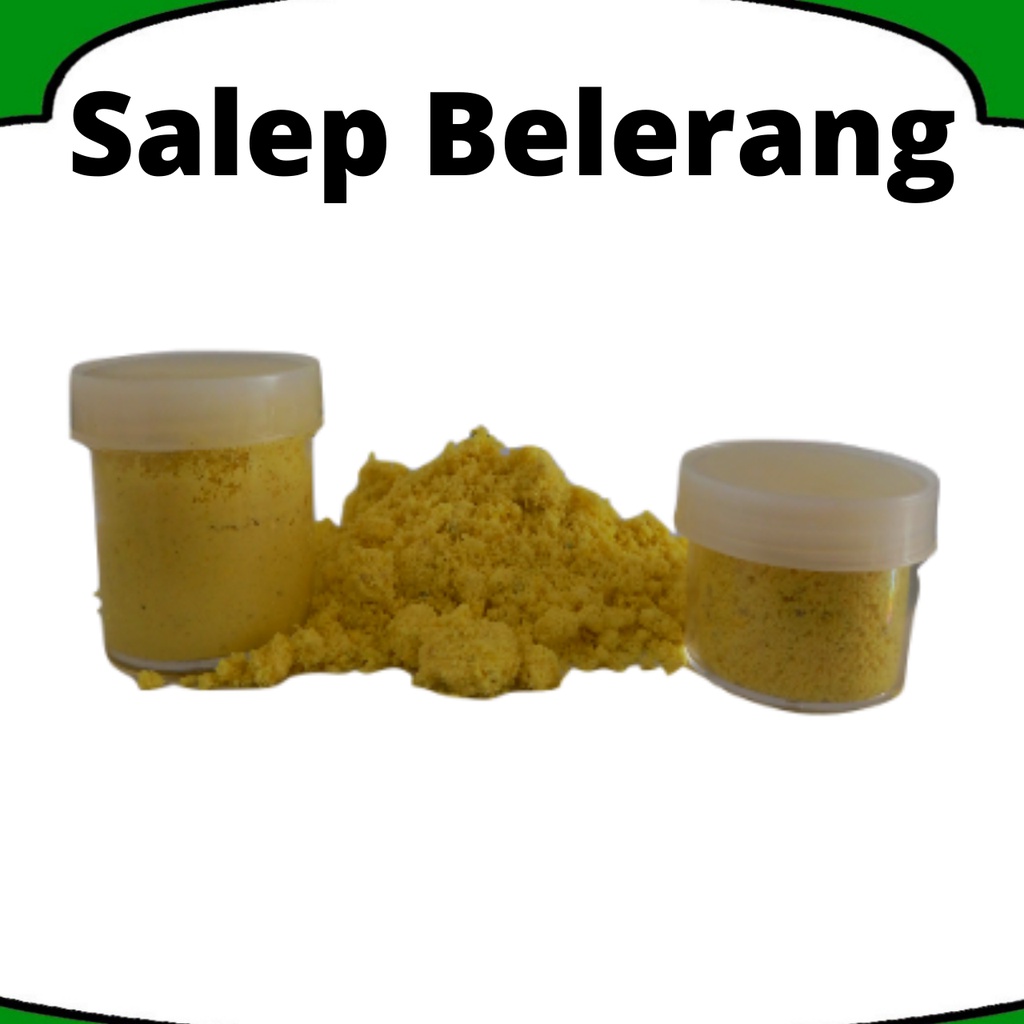 SALEP BELERANG OBAT GATAL PANU KUDIS