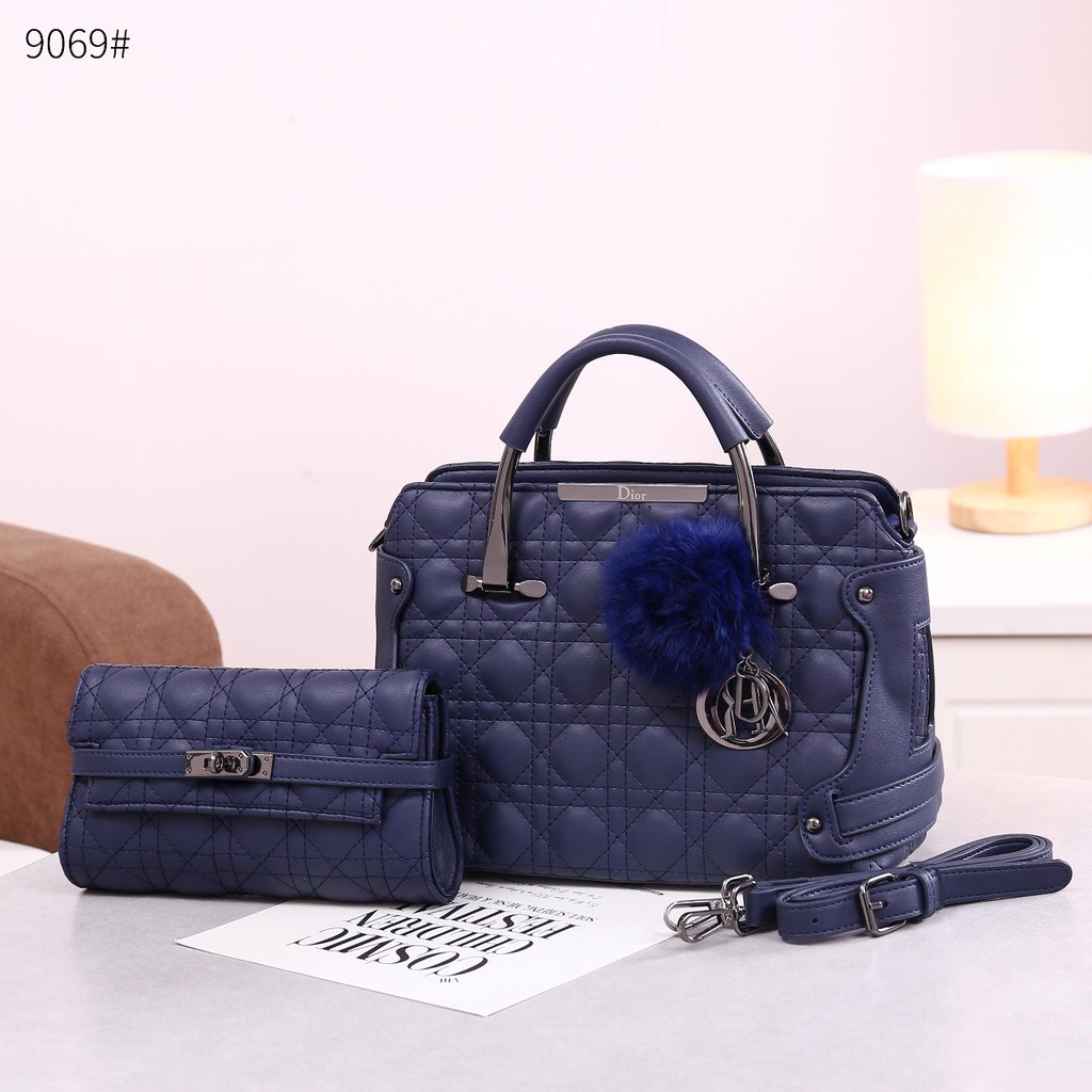 {FREE JAM} Tas DIOR 9069 GROSIR TAS IMPORT TAS MURAH TAS BATAM TAS WANITA
