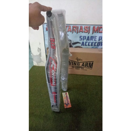 SWING ARM KTM NEW LISLAS PNP SCORPIO