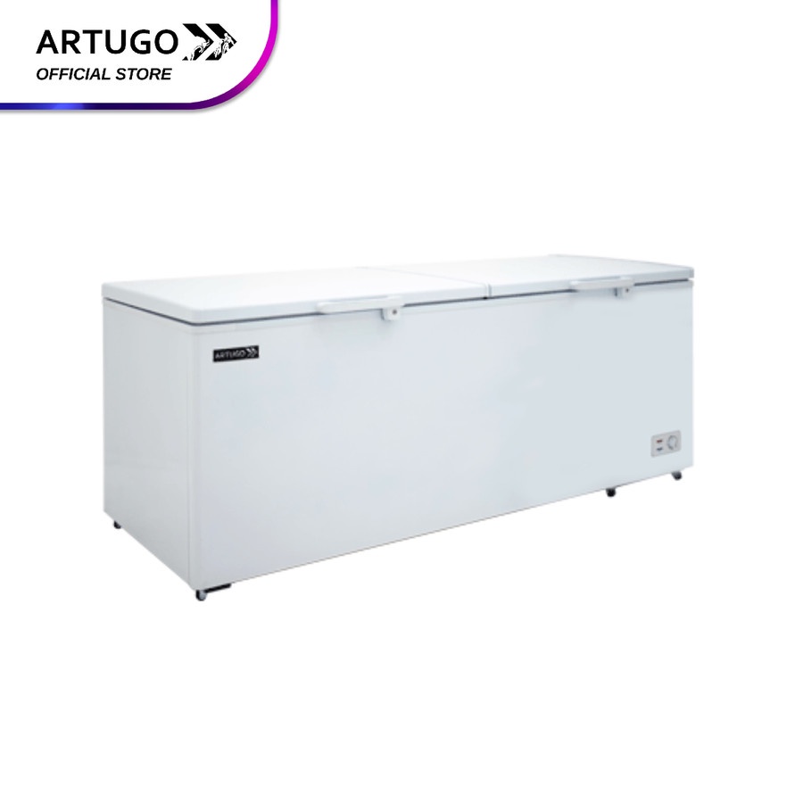 ARTUGO Chest Freezer CF 602 / CF602 - 600 Liter