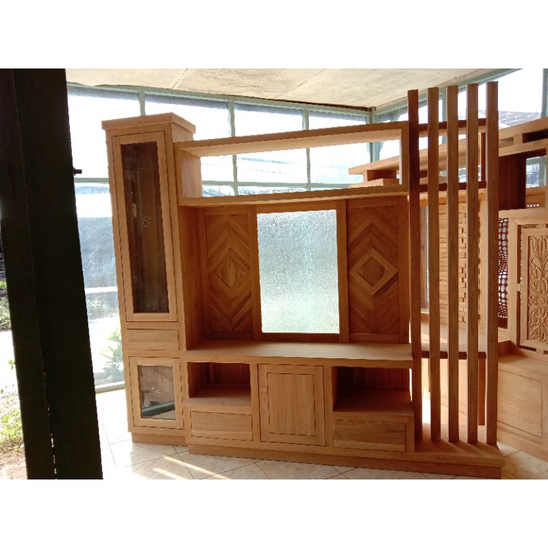 partisi/penyekat ruangan mewah