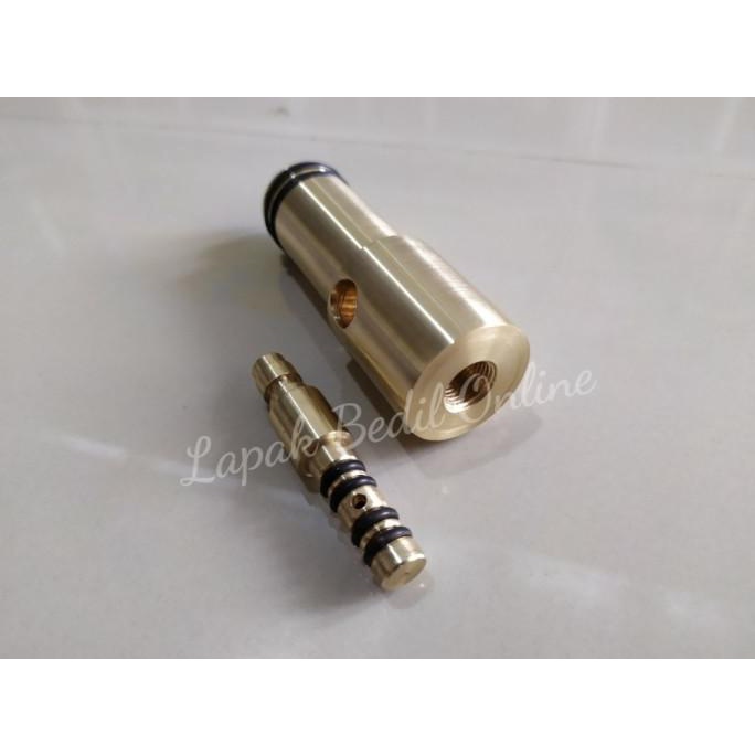 =====] Pengisian Quick Fill V1 untuk Pipa od 25 1.5mm