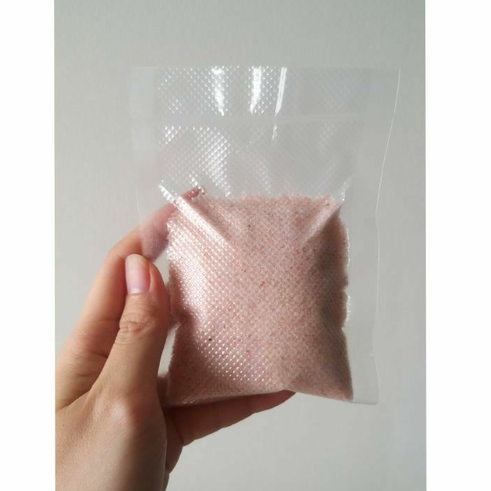 

Garam Himalaya (Himalayan Salt, Pink Salt)