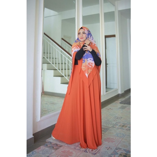 M.shee Paula set syari