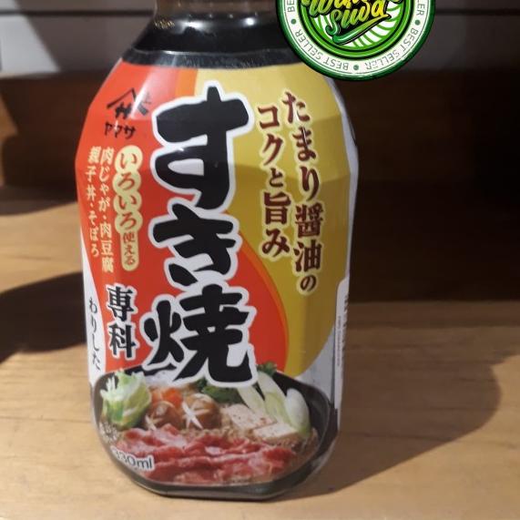 

♔ yamasa sukiyaki senka - bumbu sukiyaki jepang 330 ml ۝