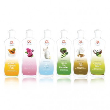 Ql Hand and Body Lotion 500ml