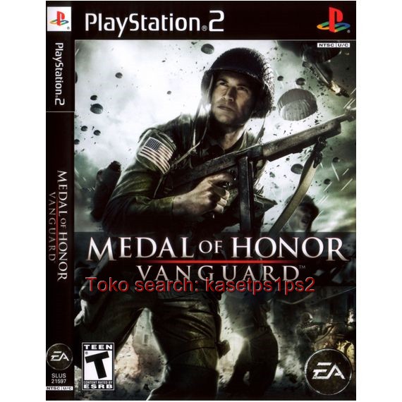 medal of honor playstation