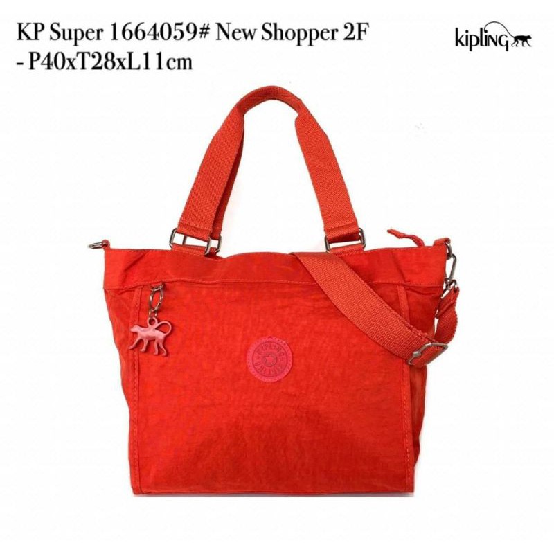 Shoulder bag Kp super 1664059 shooper 2fungsi tote bag