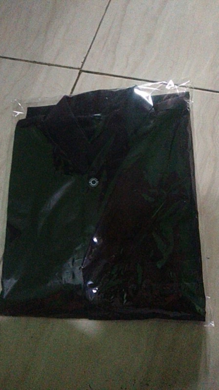 Setelan Sarung Batik Koko Batik Semar Hitam Batik Solo