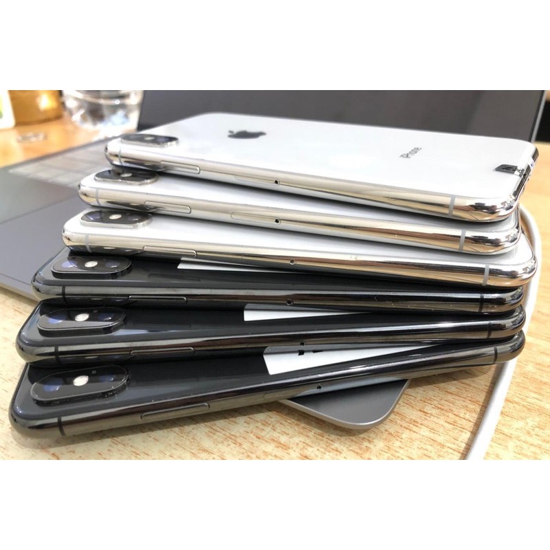 APPLE IPHONE X 256GB/64GB second fullset Normal Ex Inter Bergaransi-3