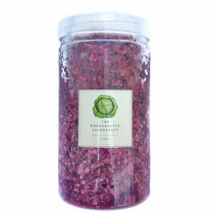 

TERLARIS WONDERKRAUT 1KG BUMBU & BAHAN MASAKAN MAKANAN & MINUMAN