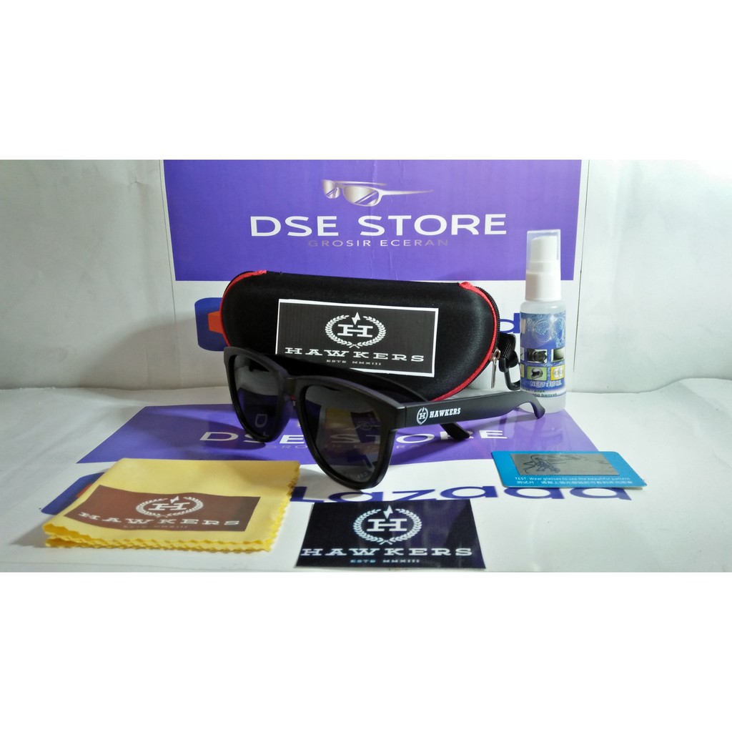 Kacamata Hawkers Alpinstar Polarized