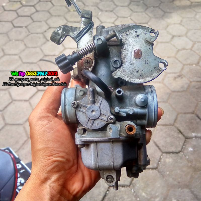 Karburator Tiger Revo Original