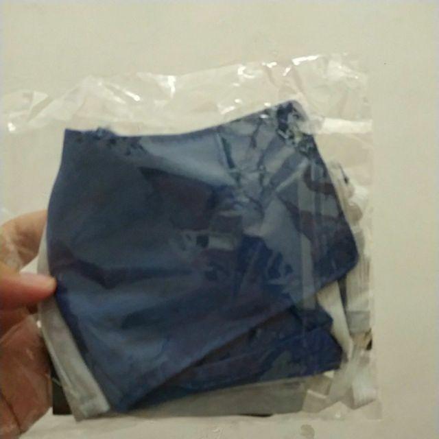 Azmeela Masker 1 Pack @ 3 Pcs (ada Tempat Tissue)