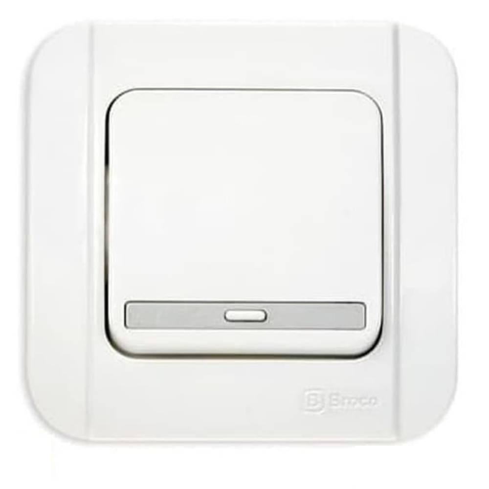 SAKLAR LISTRIK SERI/SAKLAR LISTRIK ENGKEL GALLEO BROCO (PER PCS)