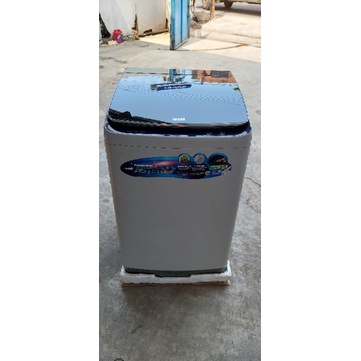 Mesin Cuci Akari 1 tabung 12 KG Otomatis Top Loading Full Touchscreen AWM-9T62SK (Baru)