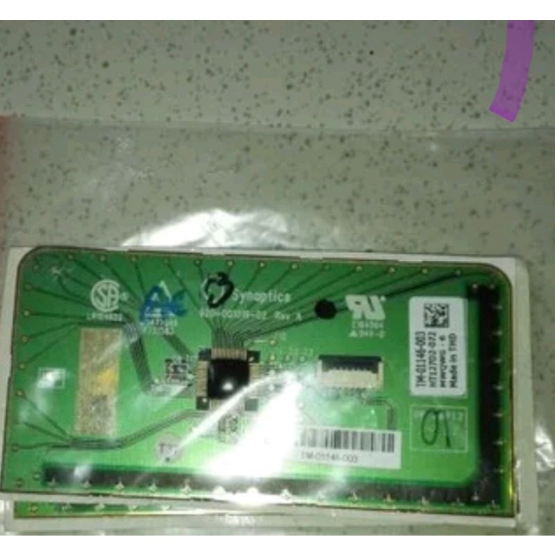 touchpad sentuh toshiba c640 bekas