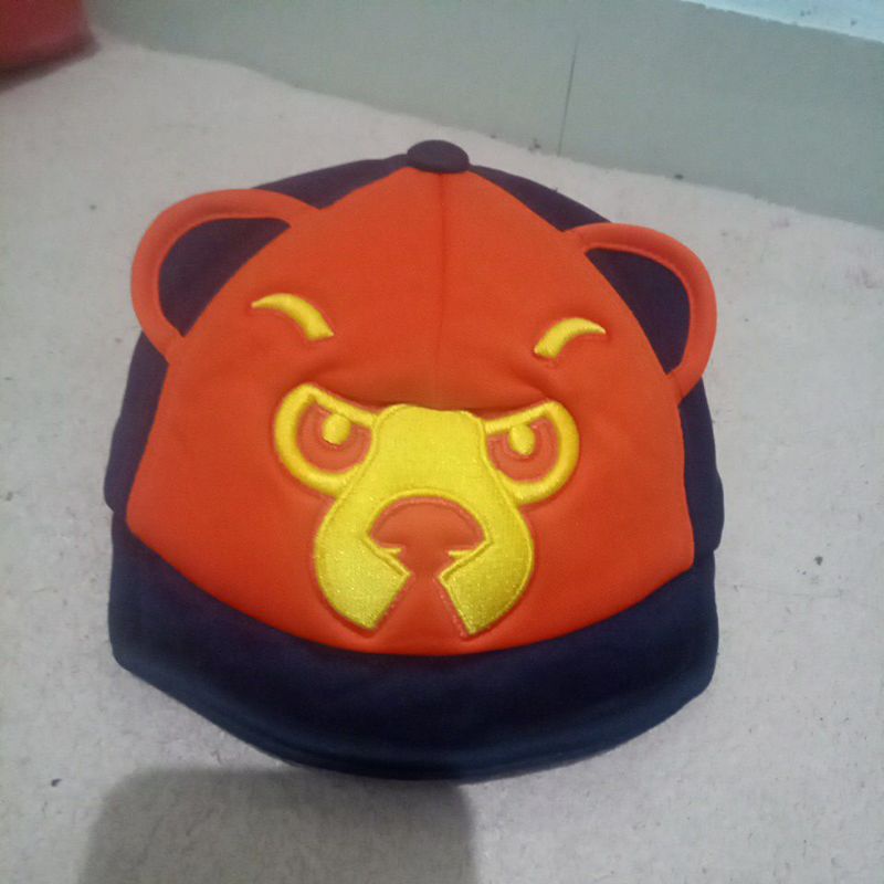 Topi anak MLB/topi MLB/topi anak preloved